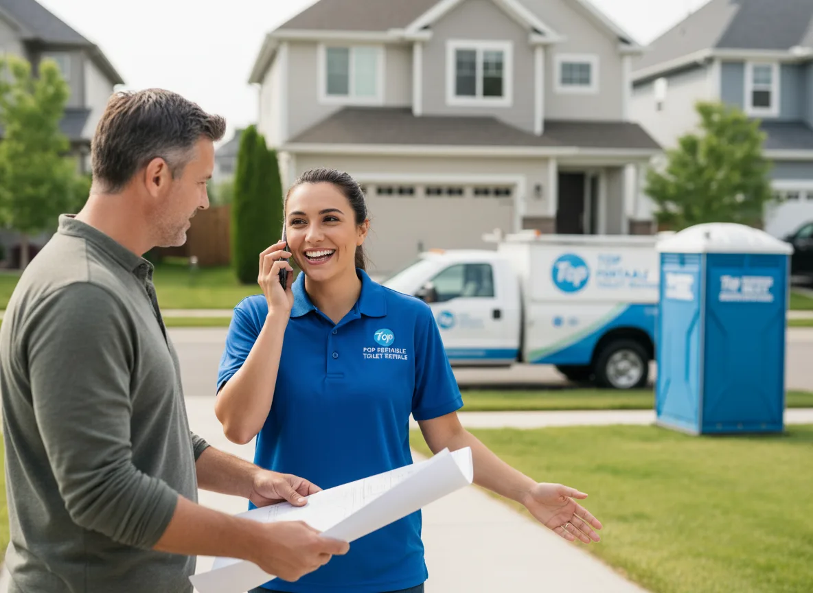 Short Term Porta Potty Rental Section, AL FAQs